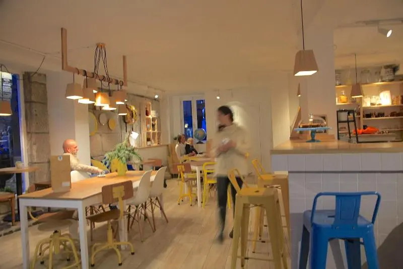 هاستل Ideas Peregrinas
