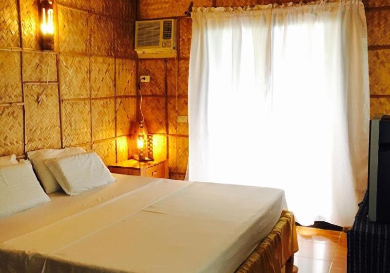 Bed and Breakfast Bamboo House Beach Lodge & Restaurant