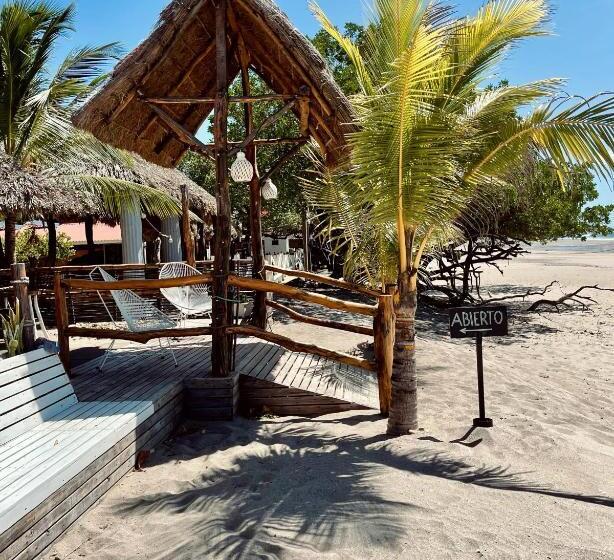 مبيت وإفطار Casitas Pacific