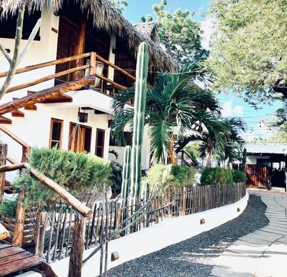 مبيت وإفطار Casitas Pacific