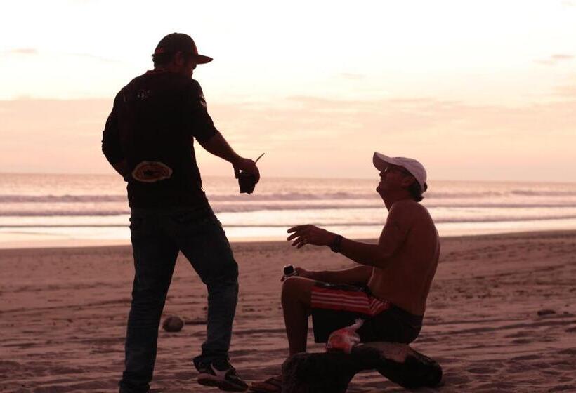 مبيت وإفطار Casitas Pacific