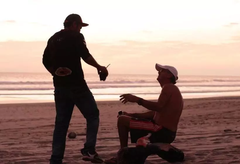 Aamiaismajoitus (B&B) Casitas Pacific