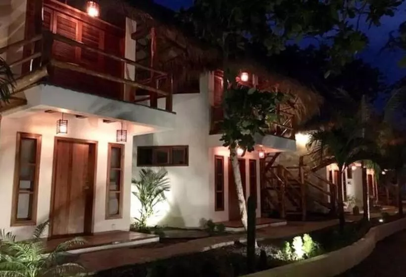 Aamiaismajoitus (B&B) Casitas Pacific