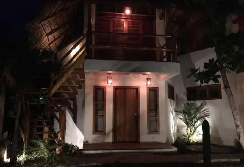 مبيت وإفطار Casitas Pacific