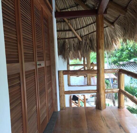 مبيت وإفطار Casitas Pacific