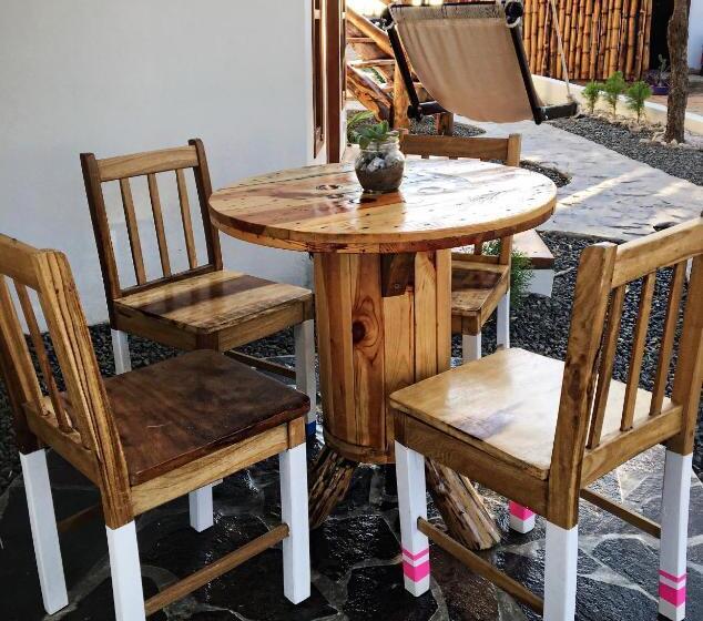 مبيت وإفطار Casitas Pacific