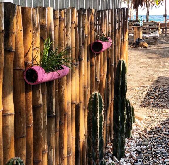 مبيت وإفطار Casitas Pacific