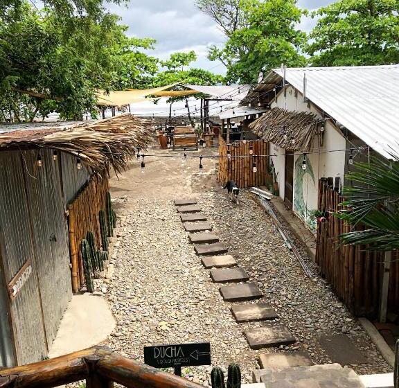 مبيت وإفطار Casitas Pacific