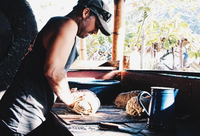 مبيت وإفطار Casitas Pacific