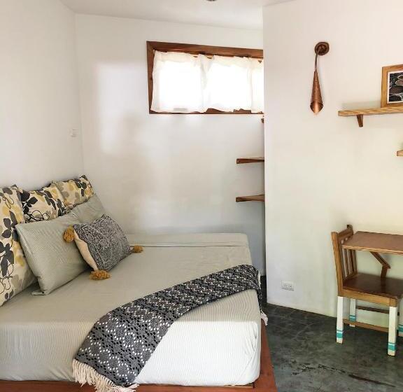 مبيت وإفطار Casitas Pacific