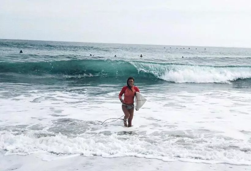 Aamiaismajoitus (B&B) Casitas Pacific