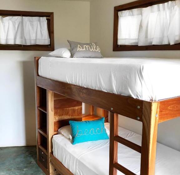 مبيت وإفطار Casitas Pacific