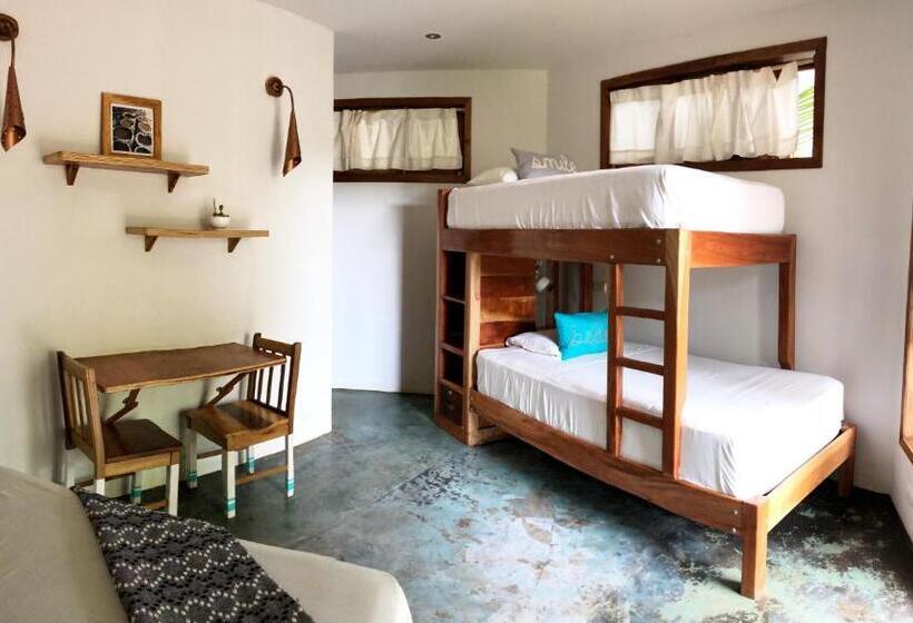 مبيت وإفطار Casitas Pacific