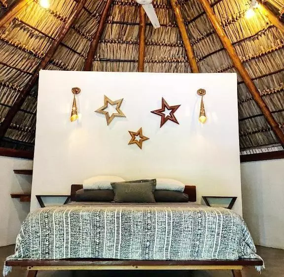 Aamiaismajoitus (B&B) Casitas Pacific