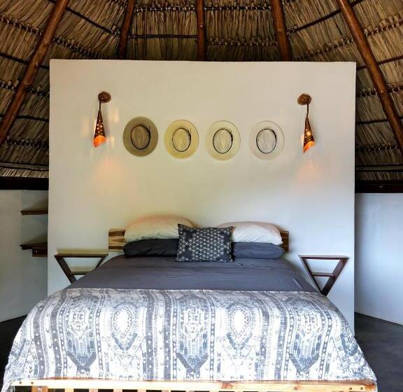 مبيت وإفطار Casitas Pacific