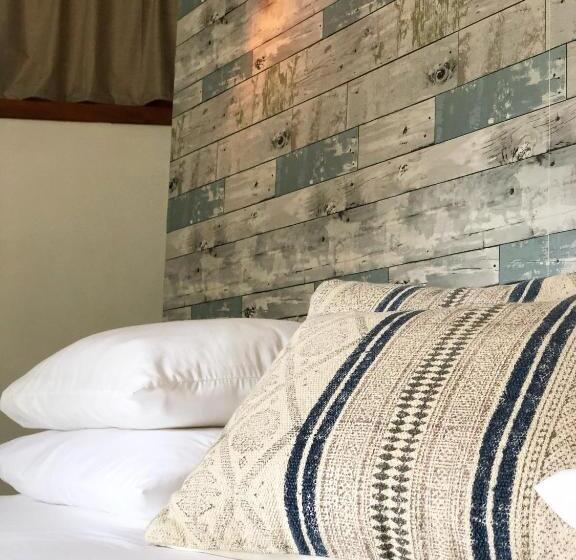 مبيت وإفطار Casitas Pacific