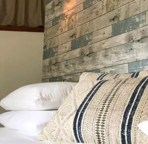 Aamiaismajoitus (B&B) Casitas Pacific