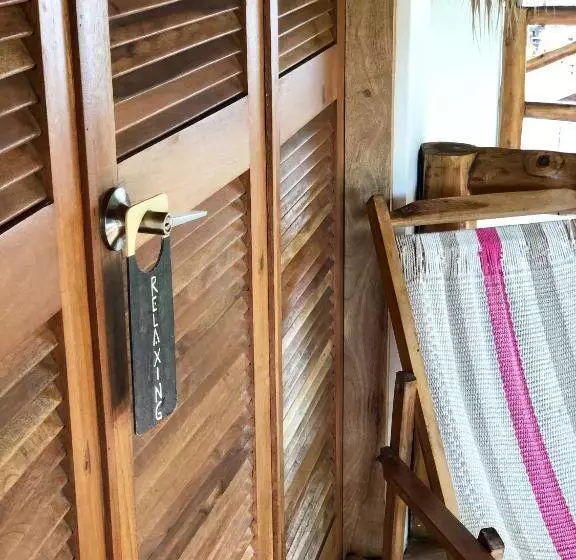 Aamiaismajoitus (B&B) Casitas Pacific