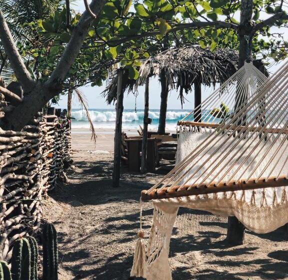 مبيت وإفطار Casitas Pacific