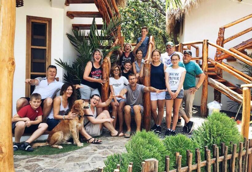 مبيت وإفطار Casitas Pacific