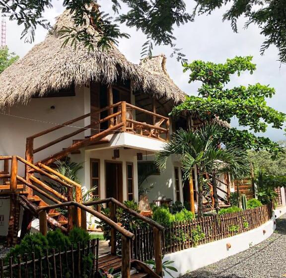 مبيت وإفطار Casitas Pacific