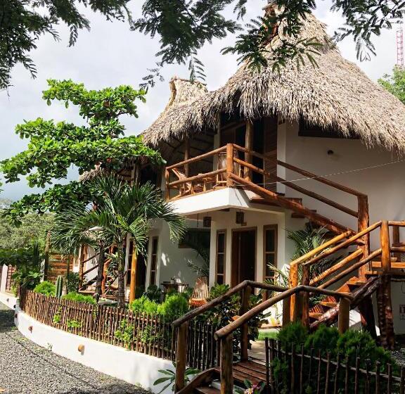 مبيت وإفطار Casitas Pacific