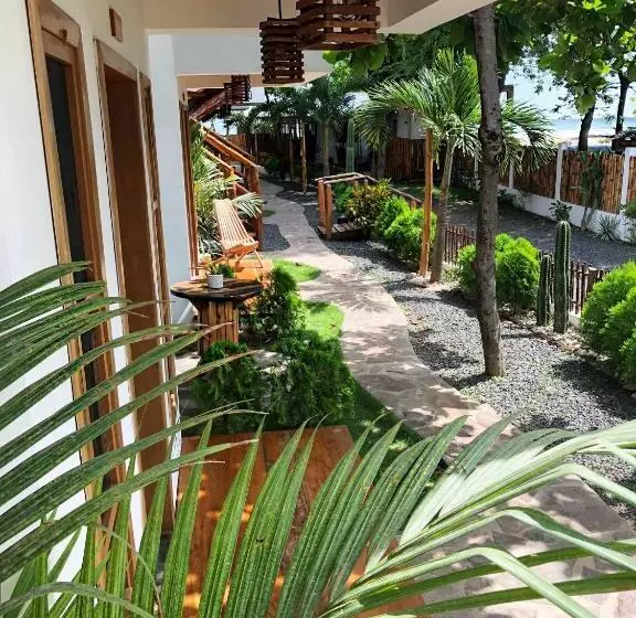 Aamiaismajoitus (B&B) Casitas Pacific