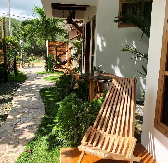 مبيت وإفطار Casitas Pacific