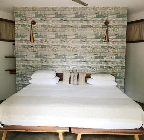 مبيت وإفطار Casitas Pacific