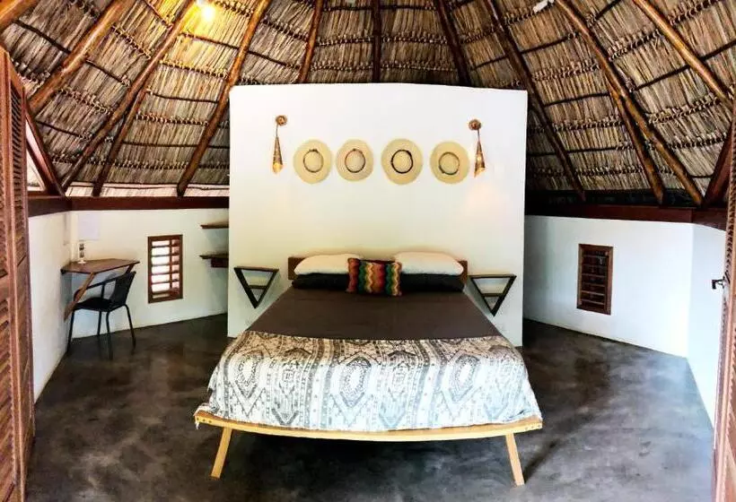 Aamiaismajoitus (B&B) Casitas Pacific