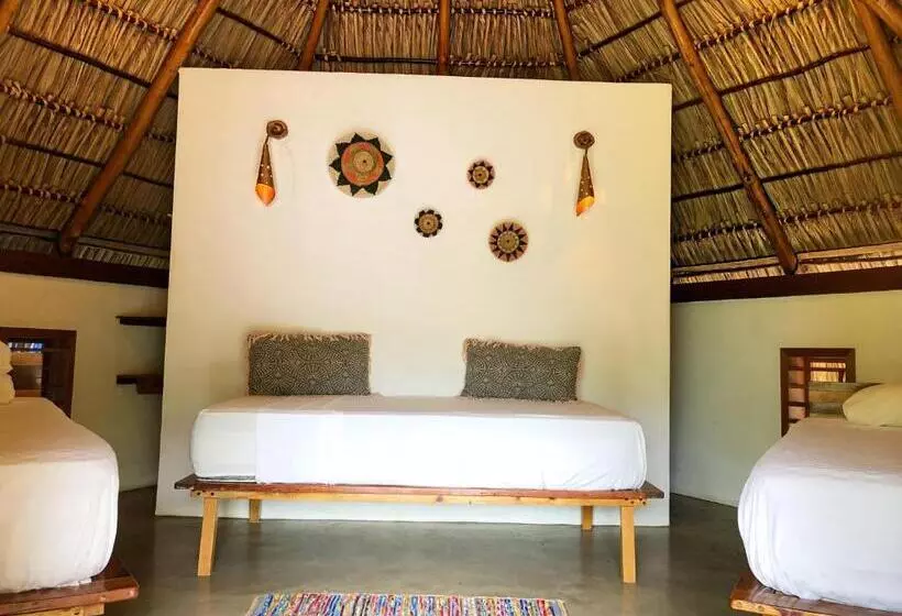 Aamiaismajoitus (B&B) Casitas Pacific