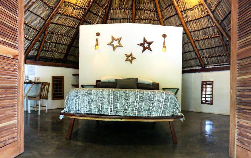 مبيت وإفطار Casitas Pacific