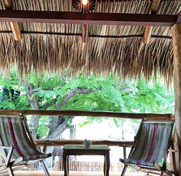 مبيت وإفطار Casitas Pacific