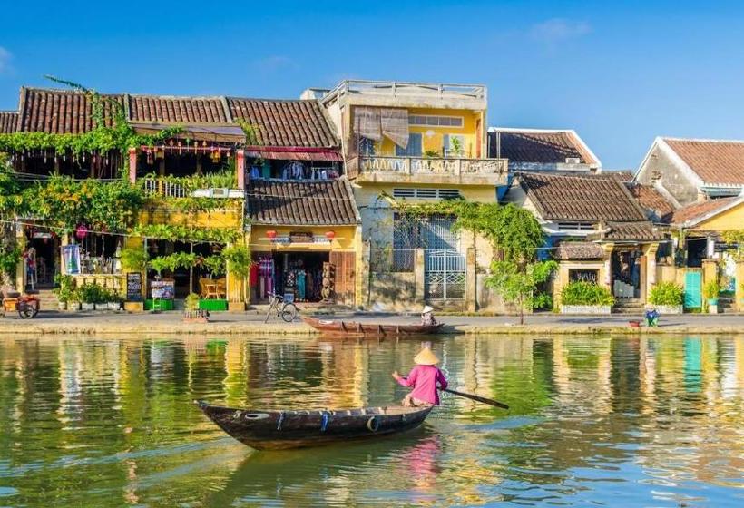 تختخواب و صبحانه House 579 Hai Ba Trung