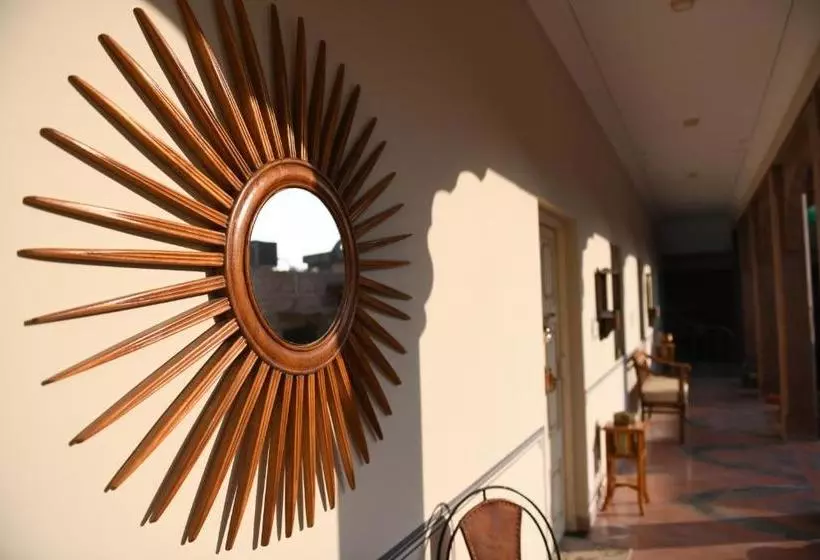 ベッドアンドブレックファースト Jaswant Niwas