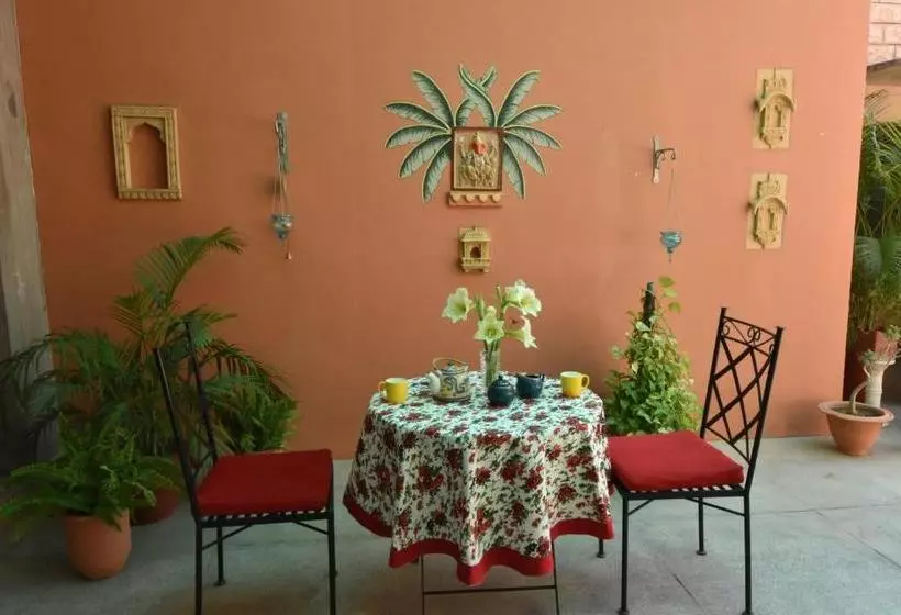 ベッドアンドブレックファースト Jaswant Niwas