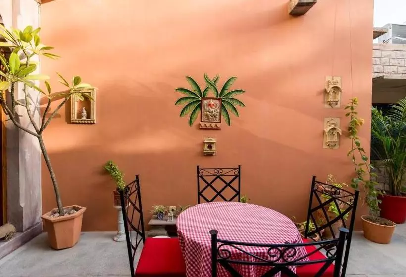 ベッドアンドブレックファースト Jaswant Niwas