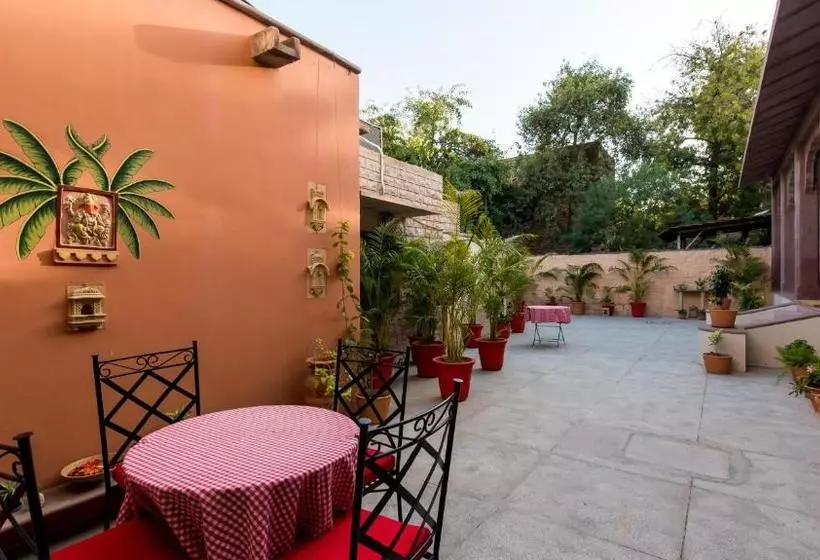 ベッドアンドブレックファースト Jaswant Niwas