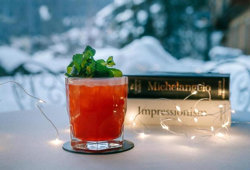 تختخواب و صبحانه Les Mazots Du Clos