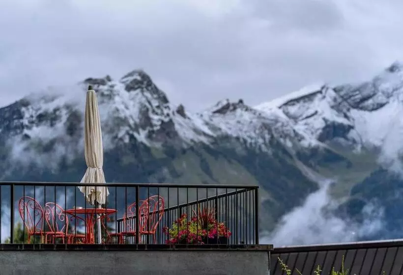 ベッドアンドブレックファースト Les Mazots Du Clos