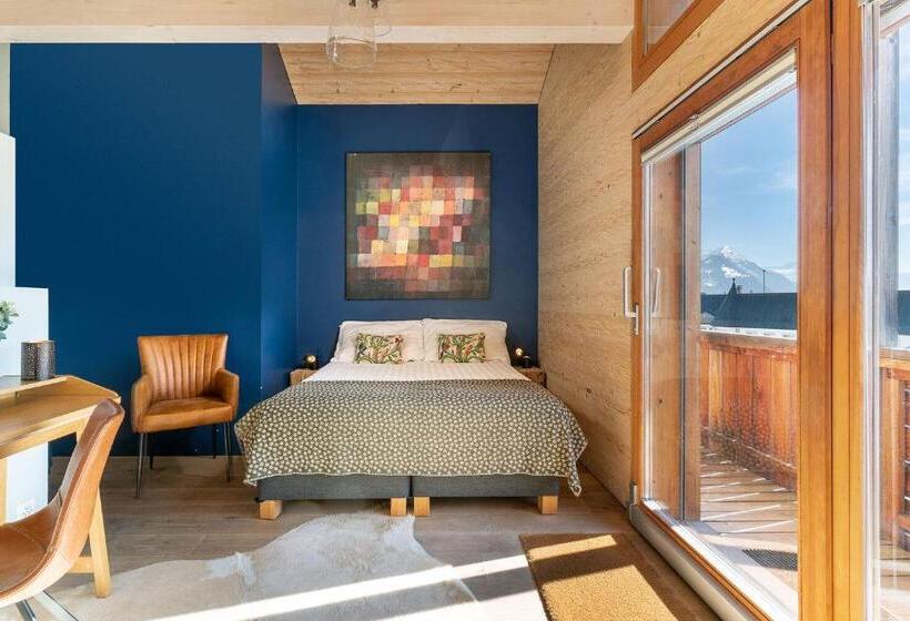 تختخواب و صبحانه Les Mazots Du Clos