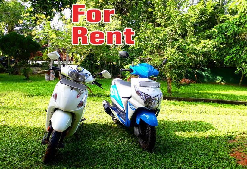 צימר Nisala Villa   Midigama