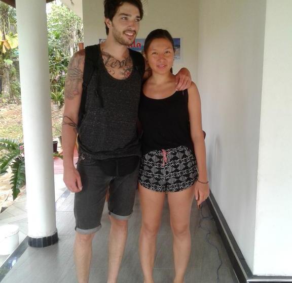 צימר Nisala Villa   Midigama