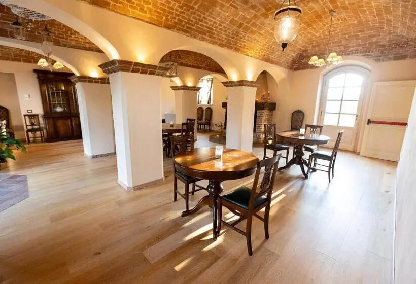 Aamiaismajoitus (B&B) Podere Demetra