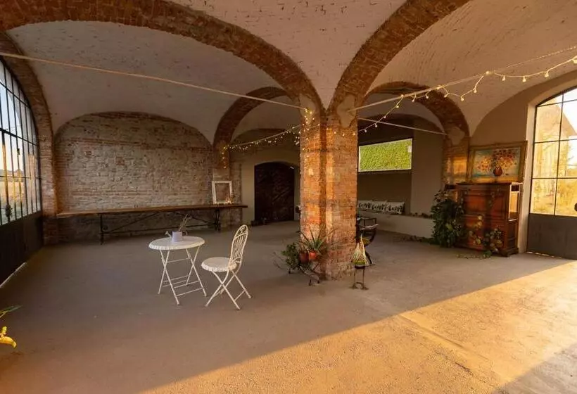 Aamiaismajoitus (B&B) Podere Demetra