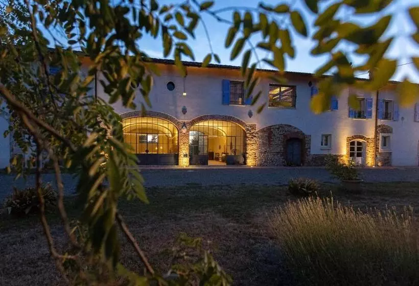 Aamiaismajoitus (B&B) Podere Demetra