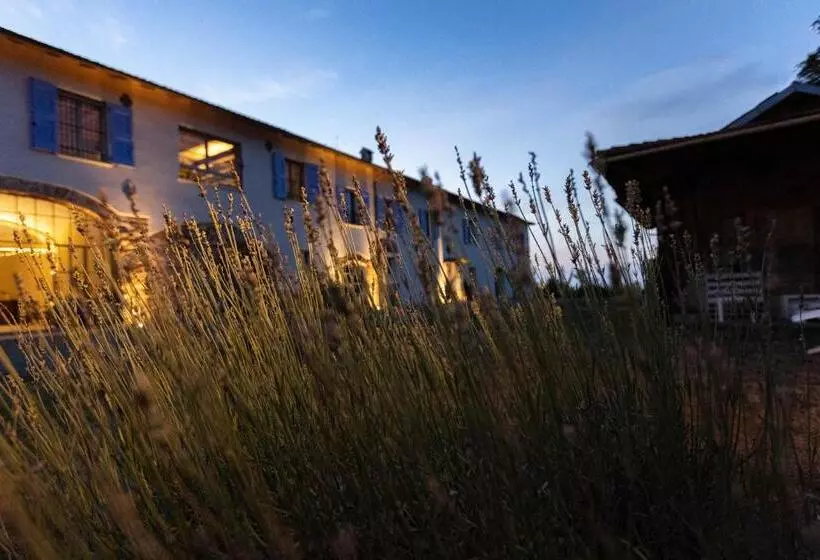 Aamiaismajoitus (B&B) Podere Demetra