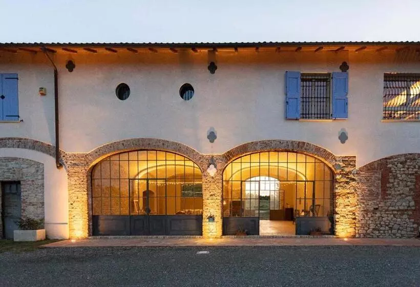 Aamiaismajoitus (B&B) Podere Demetra