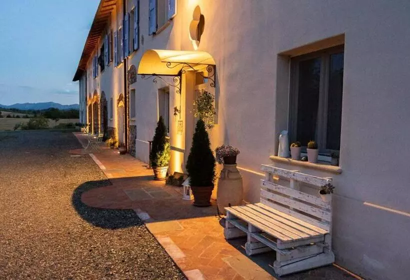 Aamiaismajoitus (B&B) Podere Demetra