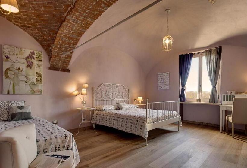 مبيت وإفطار Podere Demetra